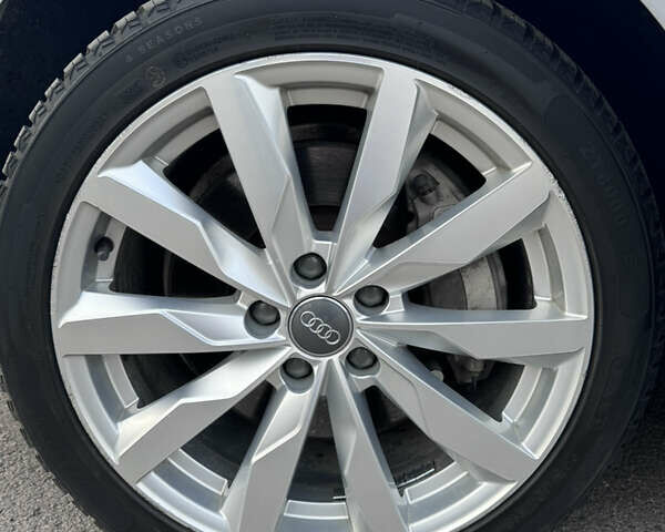 Сірий Ауді А4, об'ємом двигуна 2 л та пробігом 179 тис. км за 16500 $, фото 11 на Automoto.ua