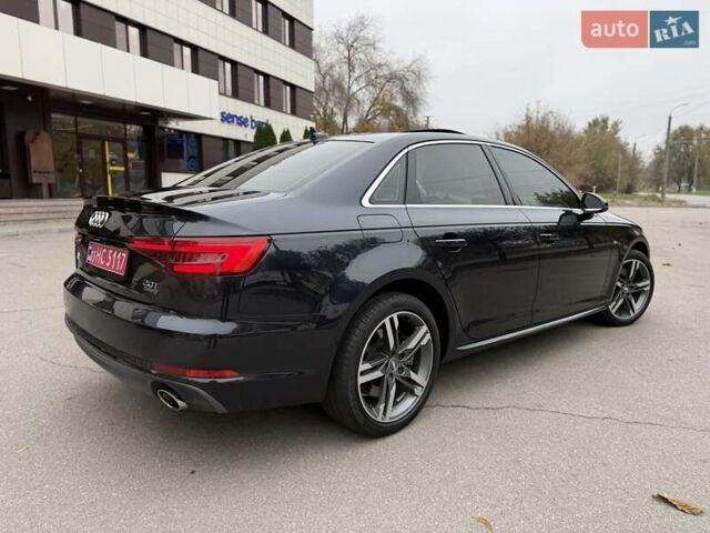 Сірий Ауді А4, об'ємом двигуна 1.98 л та пробігом 124 тис. км за 19900 $, фото 8 на Automoto.ua