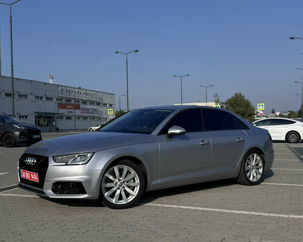 Сірий Ауді А4, об'ємом двигуна 2 л та пробігом 179 тис. км за 16500 $, фото 3 на Automoto.ua