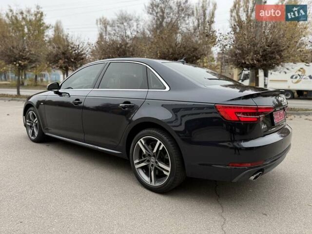 Сірий Ауді А4, об'ємом двигуна 1.98 л та пробігом 124 тис. км за 19900 $, фото 11 на Automoto.ua