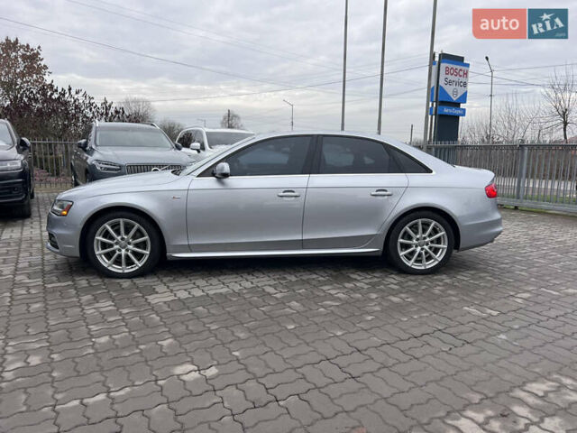 Сірий Ауді А4, об'ємом двигуна 2 л та пробігом 225 тис. км за 12490 $, фото 42 на Automoto.ua