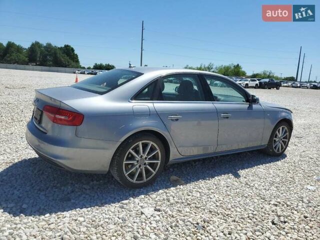 Сірий Ауді А4, об'ємом двигуна 1.98 л та пробігом 69 тис. км за 3000 $, фото 2 на Automoto.ua