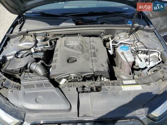 Серый Ауди А4, объемом двигателя 1.98 л и пробегом 105 тыс. км за 2600 $, фото 10 на Automoto.ua