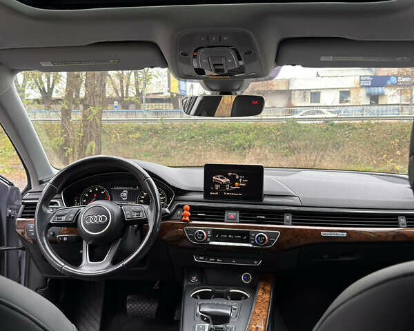 Серый Ауди А4, объемом двигателя 1.98 л и пробегом 174 тыс. км за 16700 $, фото 17 на Automoto.ua