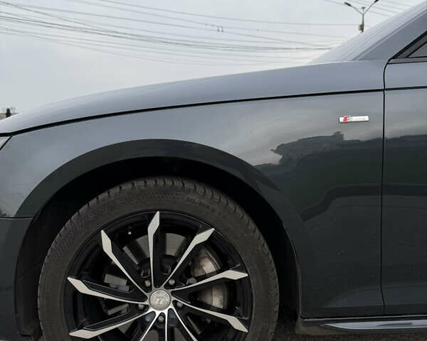 Серый Ауди А4, объемом двигателя 1.98 л и пробегом 133 тыс. км за 18500 $, фото 7 на Automoto.ua