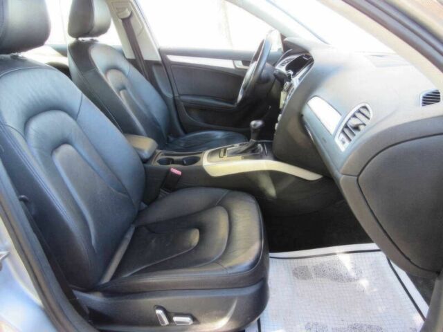 Серый Ауди А4, объемом двигателя 2 л и пробегом 80 тыс. км за 8900 $, фото 9 на Automoto.ua