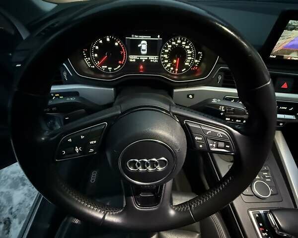 Серый Ауди А4, объемом двигателя 1.98 л и пробегом 144 тыс. км за 19100 $, фото 31 на Automoto.ua