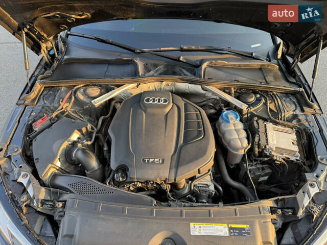 Серый Ауди А4, объемом двигателя 1.98 л и пробегом 236 тыс. км за 16500 $, фото 12 на Automoto.ua