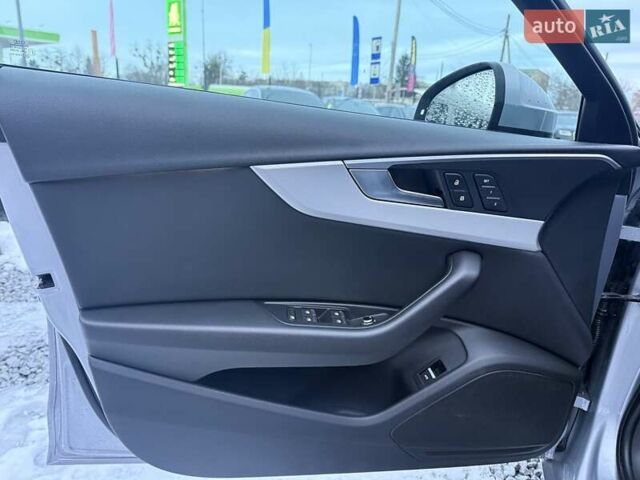 Серый Ауди А4, объемом двигателя 1.98 л и пробегом 144 тыс. км за 19100 $, фото 17 на Automoto.ua