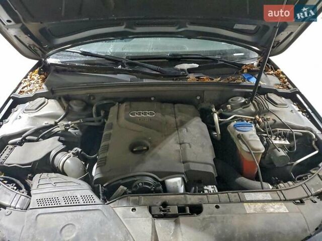 Серый Ауди А4, объемом двигателя 1.98 л и пробегом 121 тыс. км за 1350 $, фото 10 на Automoto.ua