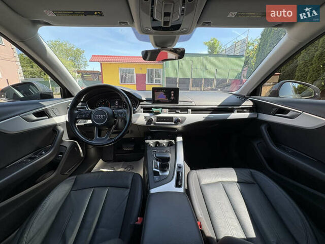 Сірий Ауді А4, об'ємом двигуна 1.98 л та пробігом 97 тис. км за 19500 $, фото 10 на Automoto.ua