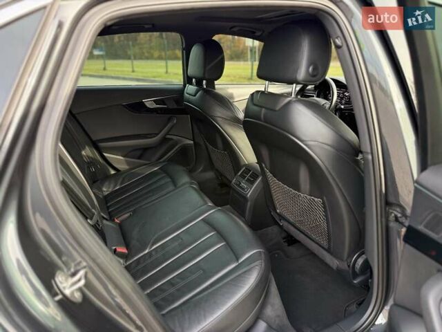 Серый Ауди А4, объемом двигателя 3 л и пробегом 253 тыс. км за 20700 $, фото 66 на Automoto.ua