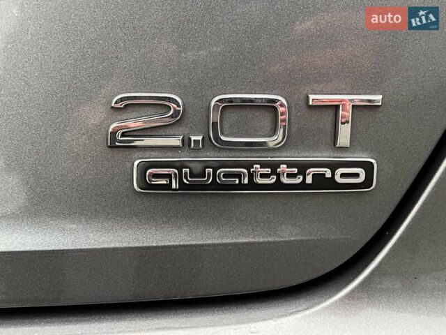 Серый Ауди А4, объемом двигателя 1.98 л и пробегом 100 тыс. км за 19300 $, фото 7 на Automoto.ua