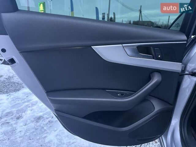 Серый Ауди А4, объемом двигателя 1.98 л и пробегом 144 тыс. км за 19100 $, фото 18 на Automoto.ua