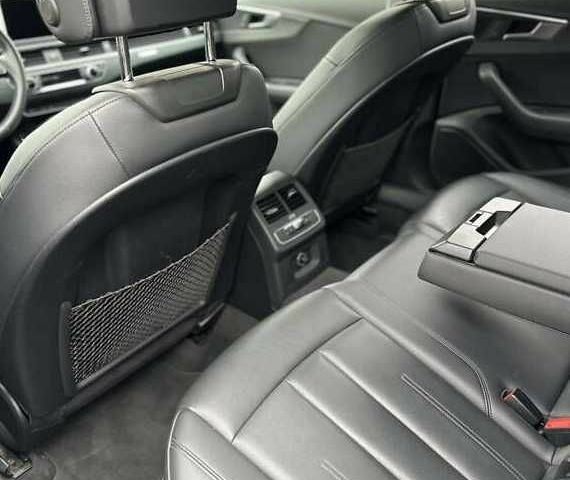 Серый Ауди А4, объемом двигателя 2 л и пробегом 130 тыс. км за 14200 $, фото 8 на Automoto.ua