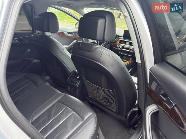 Серый Ауди А4, объемом двигателя 1.98 л и пробегом 174 тыс. км за 16700 $, фото 12 на Automoto.ua