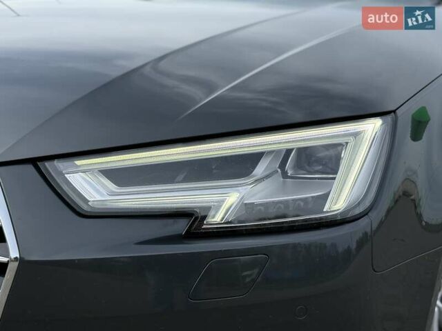 Серый Ауди А4, объемом двигателя 3 л и пробегом 253 тыс. км за 20700 $, фото 31 на Automoto.ua