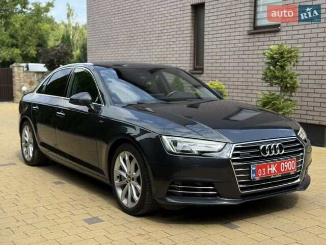 Серый Ауди А4, объемом двигателя 3 л и пробегом 253 тыс. км за 22000 $, фото 10 на Automoto.ua