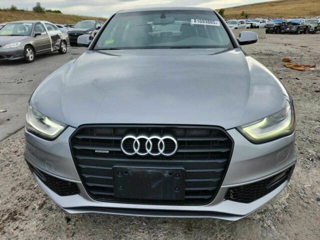 Сірий Ауді А4, об'ємом двигуна 2 л та пробігом 80 тис. км за 3000 $, фото 4 на Automoto.ua