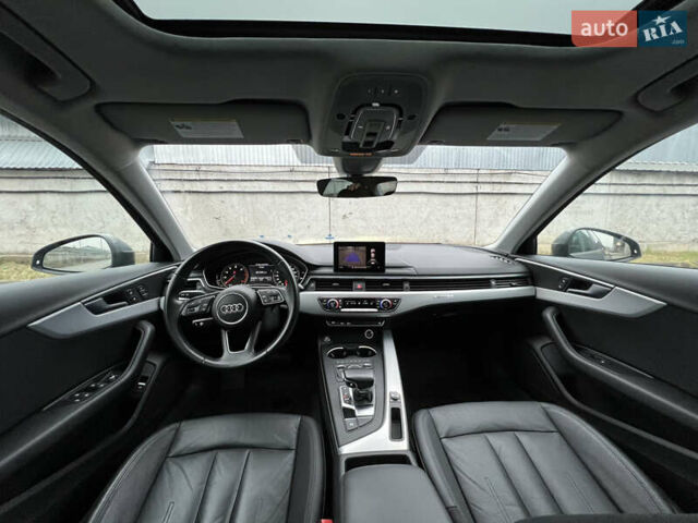 Серый Ауди А4, объемом двигателя 1.98 л и пробегом 100 тыс. км за 19300 $, фото 14 на Automoto.ua