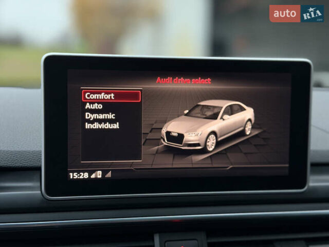 Серый Ауди А4, объемом двигателя 1.98 л и пробегом 160 тыс. км за 17999 $, фото 24 на Automoto.ua