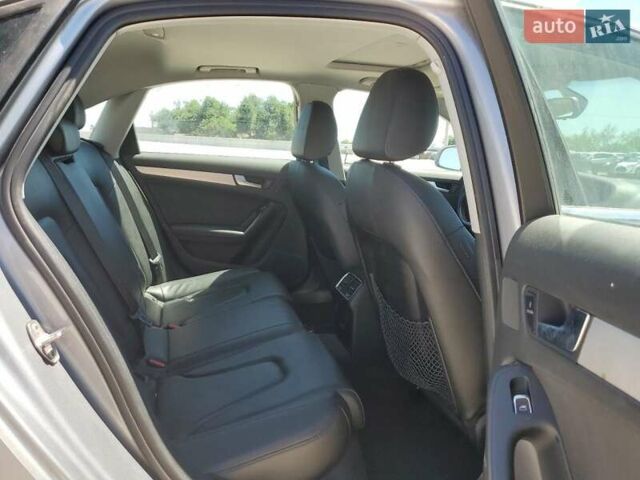 Сірий Ауді А4, об'ємом двигуна 1.98 л та пробігом 69 тис. км за 3000 $, фото 9 на Automoto.ua