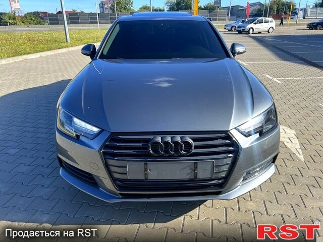 Сірий Ауді А4, об'ємом двигуна 2 л та пробігом 138 тис. км за 17800 $, фото 3 на Automoto.ua