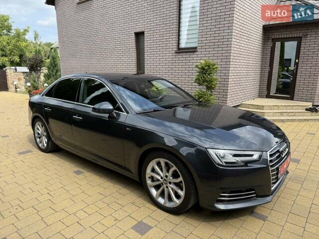 Серый Ауди А4, объемом двигателя 3 л и пробегом 253 тыс. км за 22000 $, фото 12 на Automoto.ua