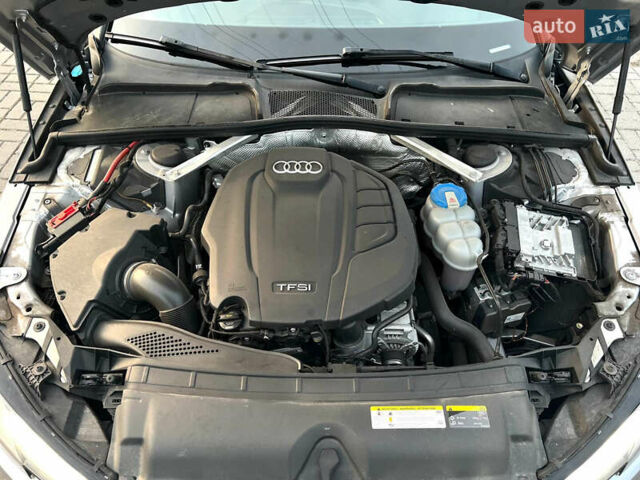Серый Ауди А4, объемом двигателя 1.98 л и пробегом 185 тыс. км за 15400 $, фото 21 на Automoto.ua