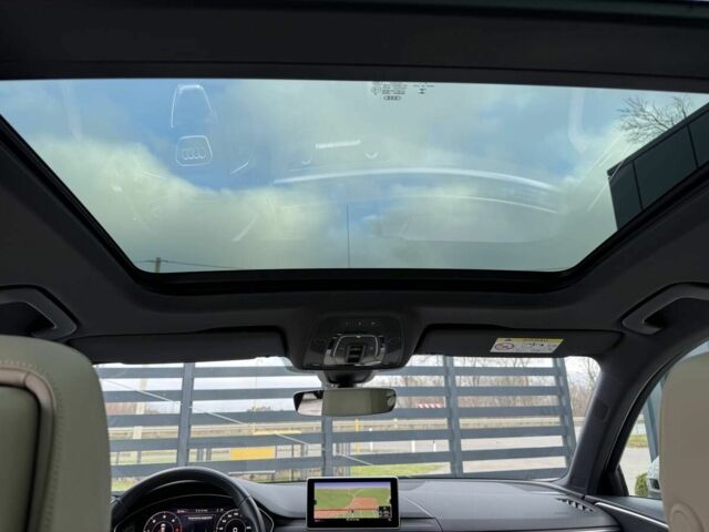 Серый Ауди А4, объемом двигателя 3 л и пробегом 170 тыс. км за 24900 $, фото 4 на Automoto.ua