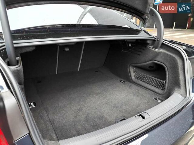 Серый Ауди А4, объемом двигателя 2 л и пробегом 128 тыс. км за 15990 $, фото 15 на Automoto.ua