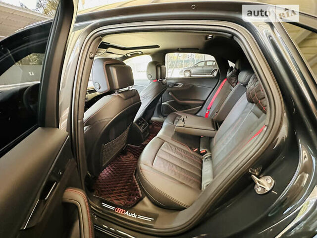 Серый Ауди А4, объемом двигателя 1.98 л и пробегом 110 тыс. км за 21500 $, фото 13 на Automoto.ua