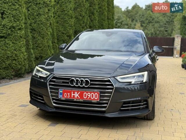 Серый Ауди А4, объемом двигателя 3 л и пробегом 253 тыс. км за 22000 $, фото 4 на Automoto.ua