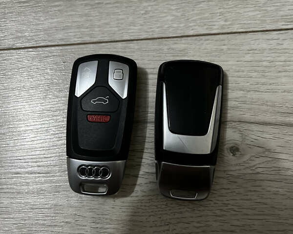 Ауди А4 2016 в Ивано-Франковске на Automoto.ua Серый Ауди А4, объемом двигателя 1.98 л и пробегом 35 тыс. км за 25500 $, фото 32 на Automoto.ua
