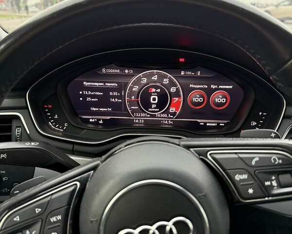 Серый Ауди А4, объемом двигателя 1.98 л и пробегом 133 тыс. км за 18500 $, фото 17 на Automoto.ua