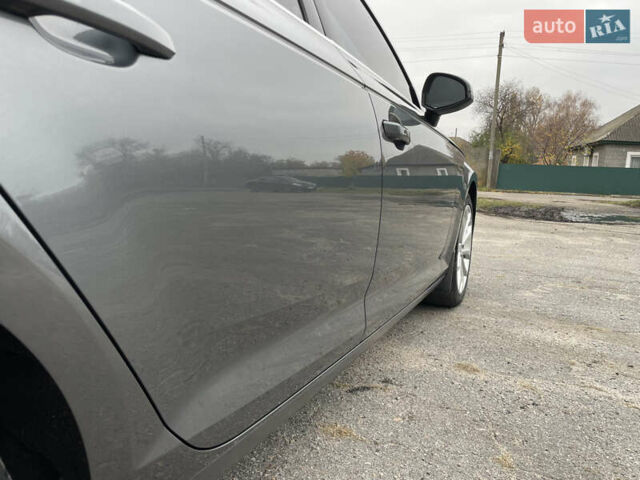 Сірий Ауді А4, об'ємом двигуна 2 л та пробігом 54 тис. км за 17800 $, фото 18 на Automoto.ua