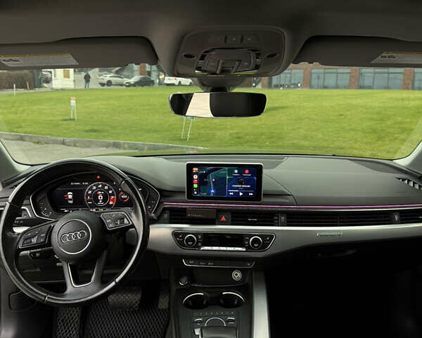 Серый Ауди А4, объемом двигателя 1.98 л и пробегом 133 тыс. км за 18500 $, фото 27 на Automoto.ua