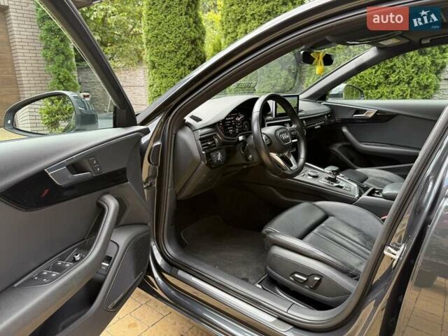 Серый Ауди А4, объемом двигателя 3 л и пробегом 253 тыс. км за 22000 $, фото 43 на Automoto.ua