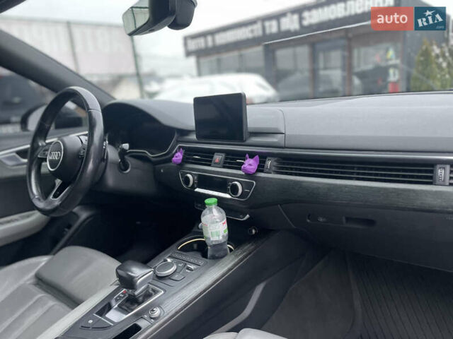 Серый Ауди А4, объемом двигателя 1.98 л и пробегом 170 тыс. км за 13900 $, фото 8 на Automoto.ua