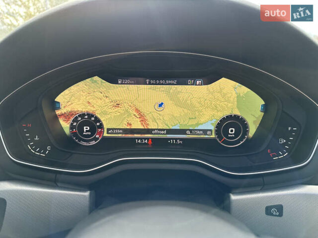 Серый Ауди А4, объемом двигателя 1.98 л и пробегом 145 тыс. км за 16500 $, фото 12 на Automoto.ua