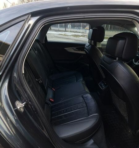 Сірий Ауді А4, об'ємом двигуна 1.98 л та пробігом 200 тис. км за 15700 $, фото 25 на Automoto.ua