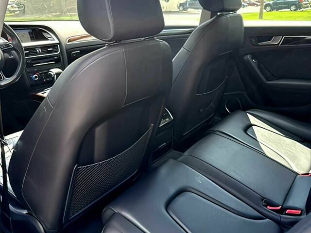 Серый Ауди А4, объемом двигателя 2 л и пробегом 77 тыс. км за 8500 $, фото 10 на Automoto.ua