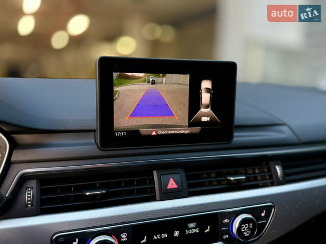 Сірий Ауді А4, об'ємом двигуна 2 л та пробігом 110 тис. км за 19500 $, фото 24 на Automoto.ua