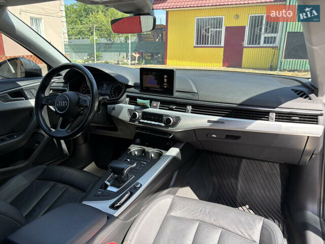 Сірий Ауді А4, об'ємом двигуна 1.98 л та пробігом 97 тис. км за 19500 $, фото 17 на Automoto.ua