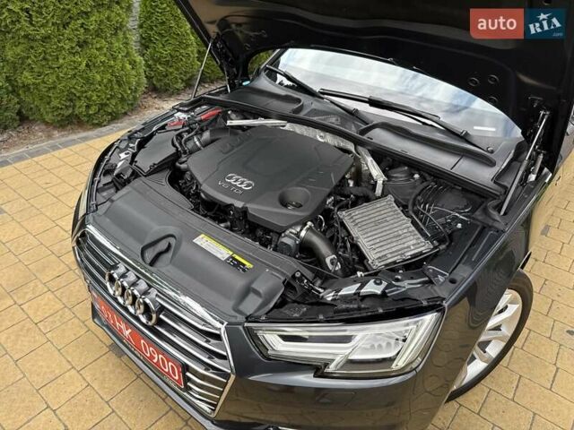 Серый Ауди А4, объемом двигателя 3 л и пробегом 253 тыс. км за 22000 $, фото 95 на Automoto.ua