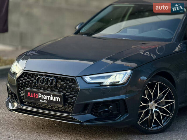 Сірий Ауді А4, об'ємом двигуна 2 л та пробігом 110 тис. км за 19500 $, фото 1 на Automoto.ua