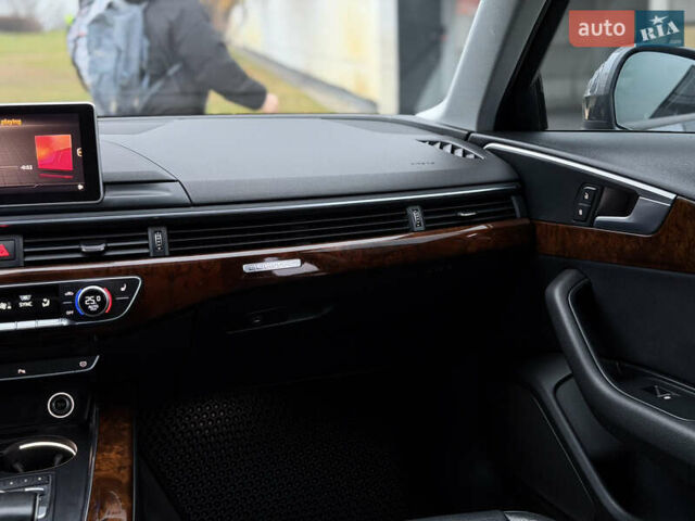 Серый Ауди А4, объемом двигателя 1.98 л и пробегом 160 тыс. км за 17999 $, фото 33 на Automoto.ua