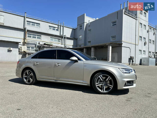 Серый Ауди А4, объемом двигателя 1.98 л и пробегом 89 тыс. км за 23499 $, фото 24 на Automoto.ua