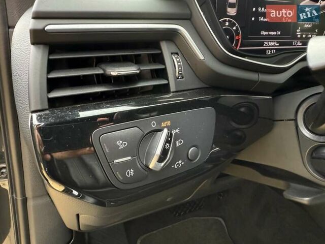 Серый Ауди А4, объемом двигателя 3 л и пробегом 253 тыс. км за 22000 $, фото 50 на Automoto.ua