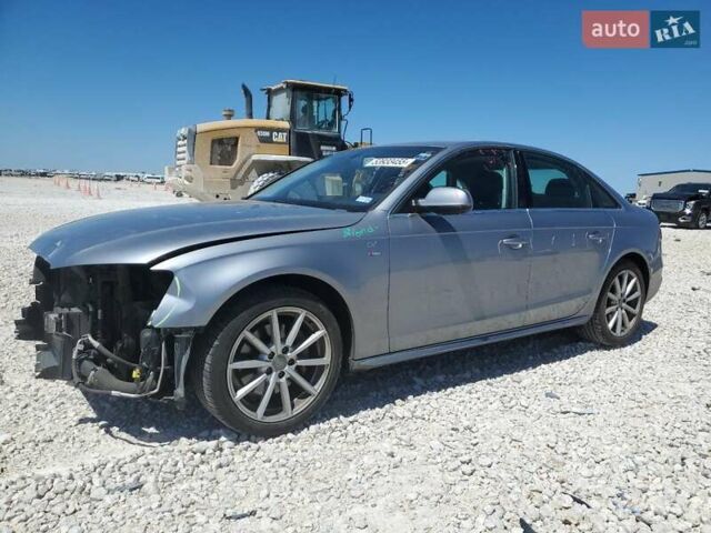 Сірий Ауді А4, об'ємом двигуна 1.98 л та пробігом 69 тис. км за 3000 $, фото 1 на Automoto.ua